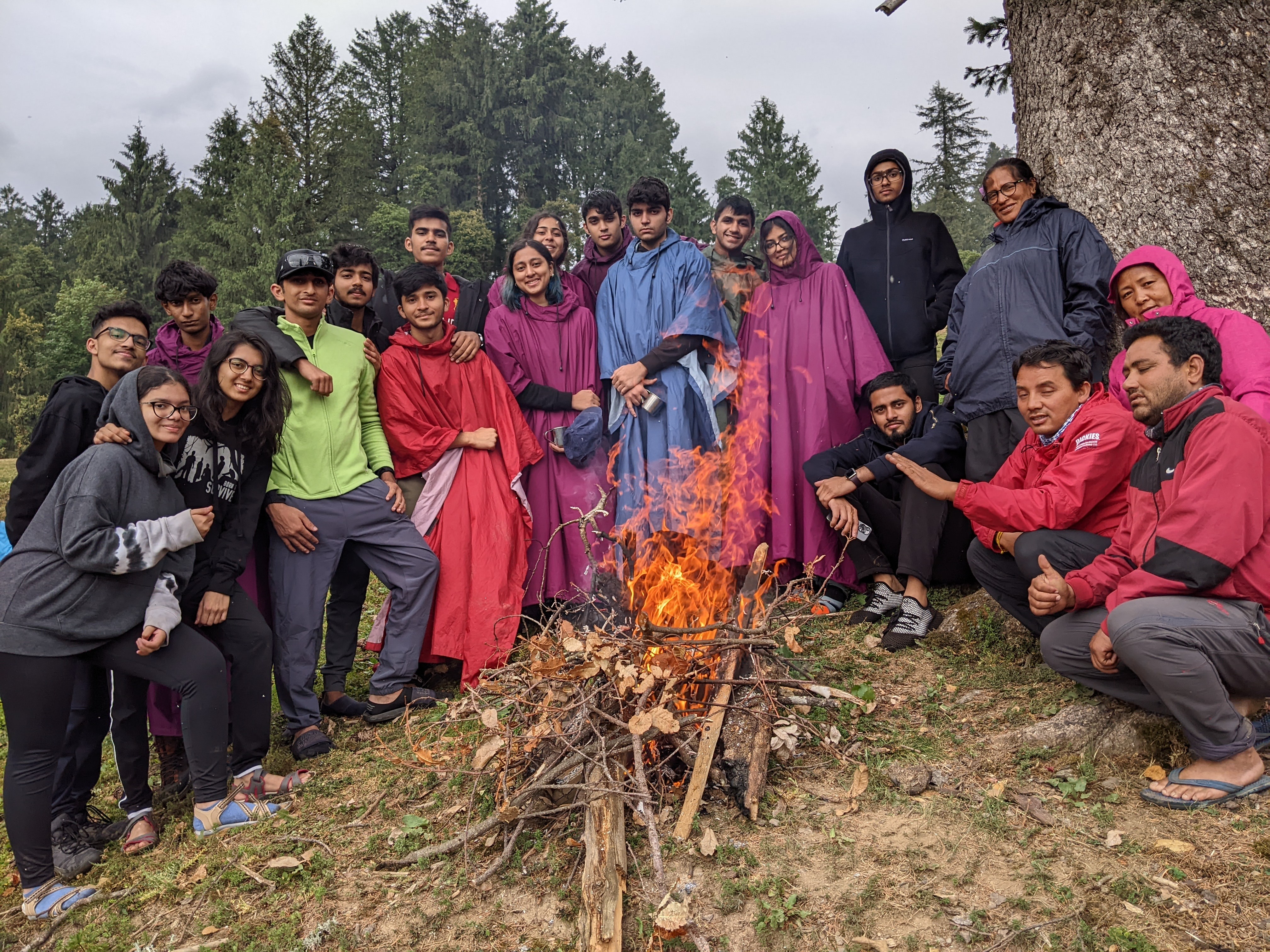 Har ki Dun Trek