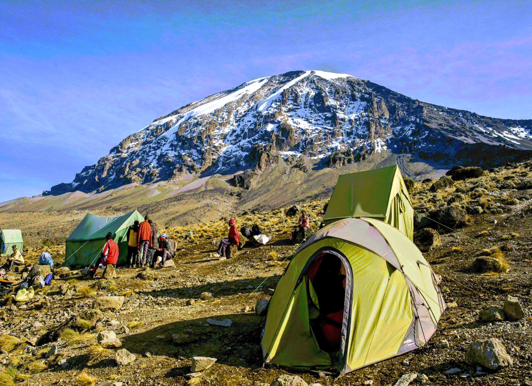 Kilimanjaro Expedition