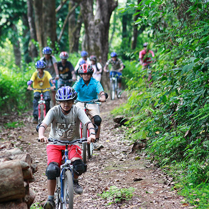 Coorg on Wheels