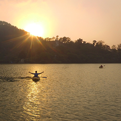 Camp Naukuchiatal.