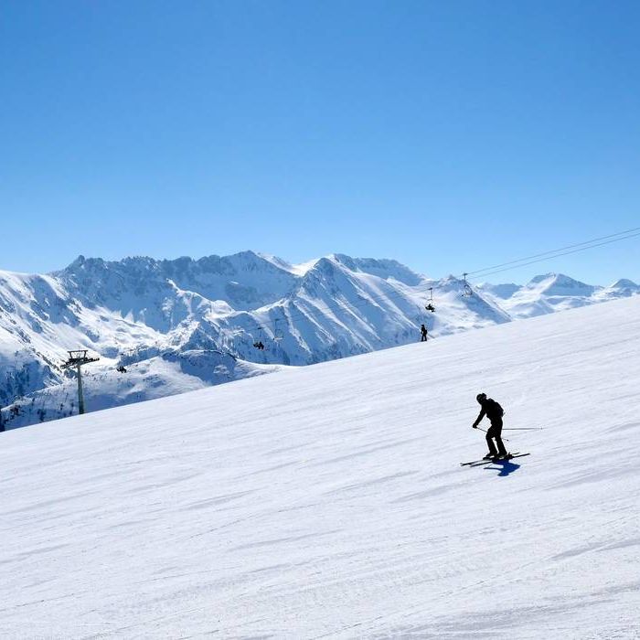 Skis & Slopes - Almaty