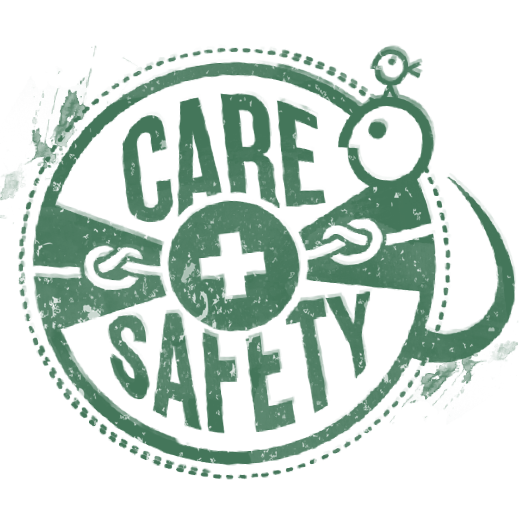 Care and safety